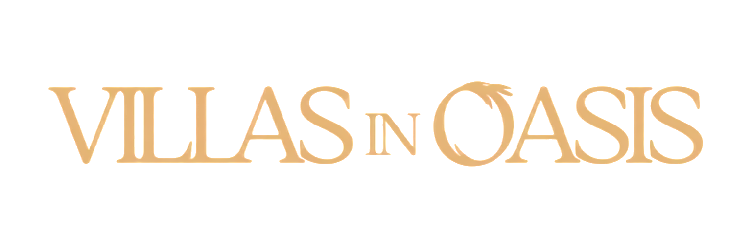 Villas In Oasis logo