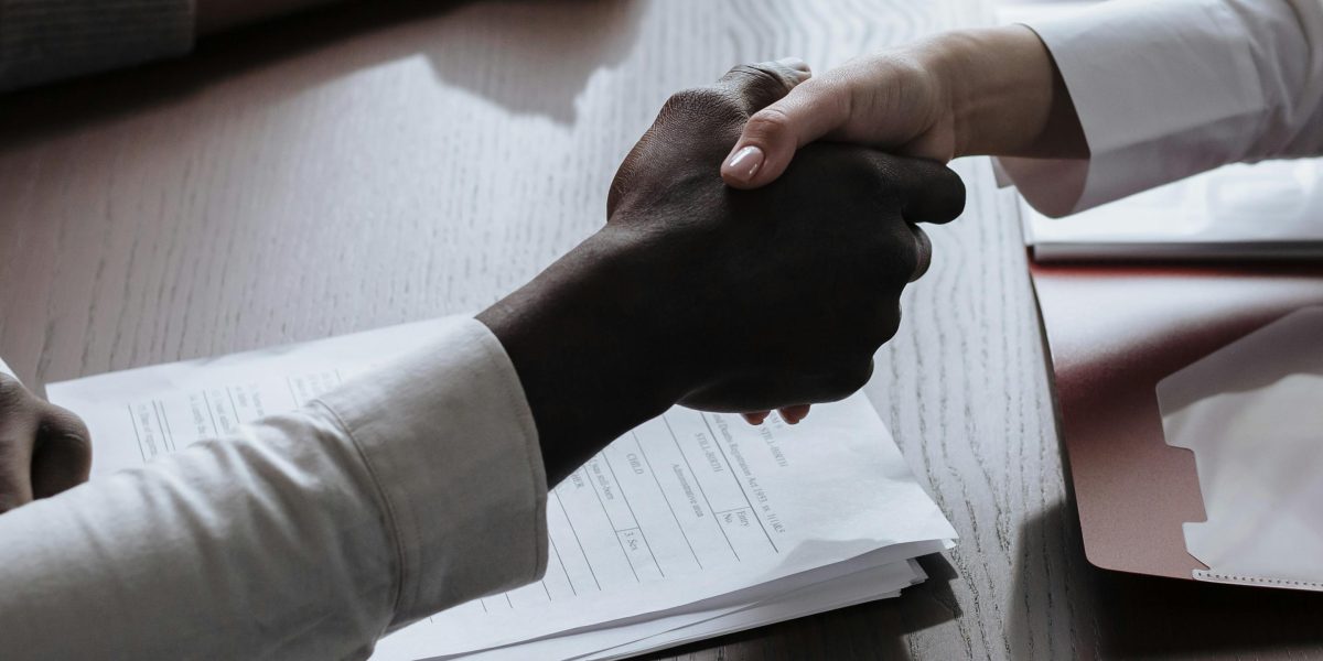 A trusted agent ensures a smooth transaction process, from negotiation to securing the property.