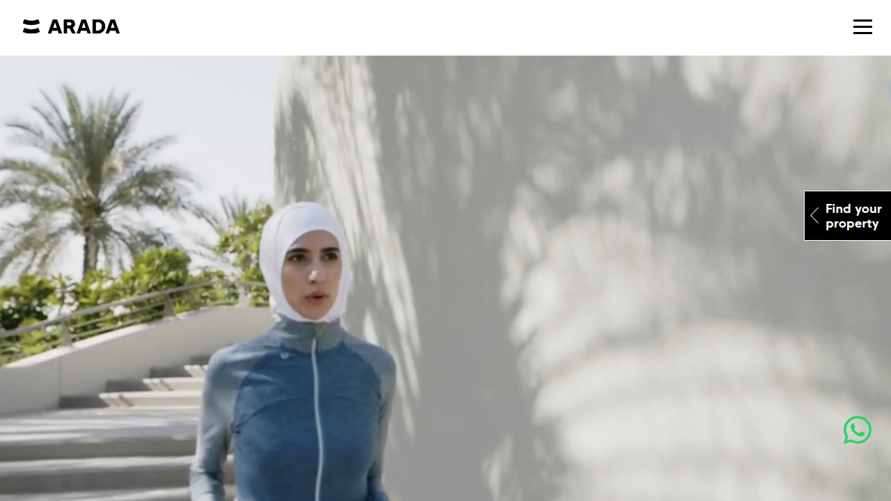 The official website of Arada, a leading master-planned community developer in Sharjah.