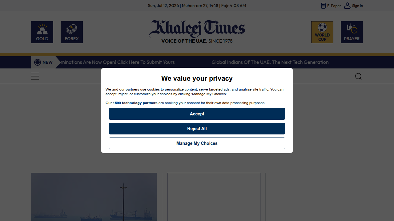 Visit Khaleej Times for the latest news and insights on the UAE real estate market.