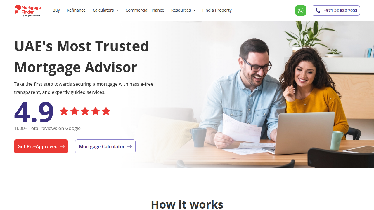 Find comprehensive guides and tools for securing a mortgage in the UAE.